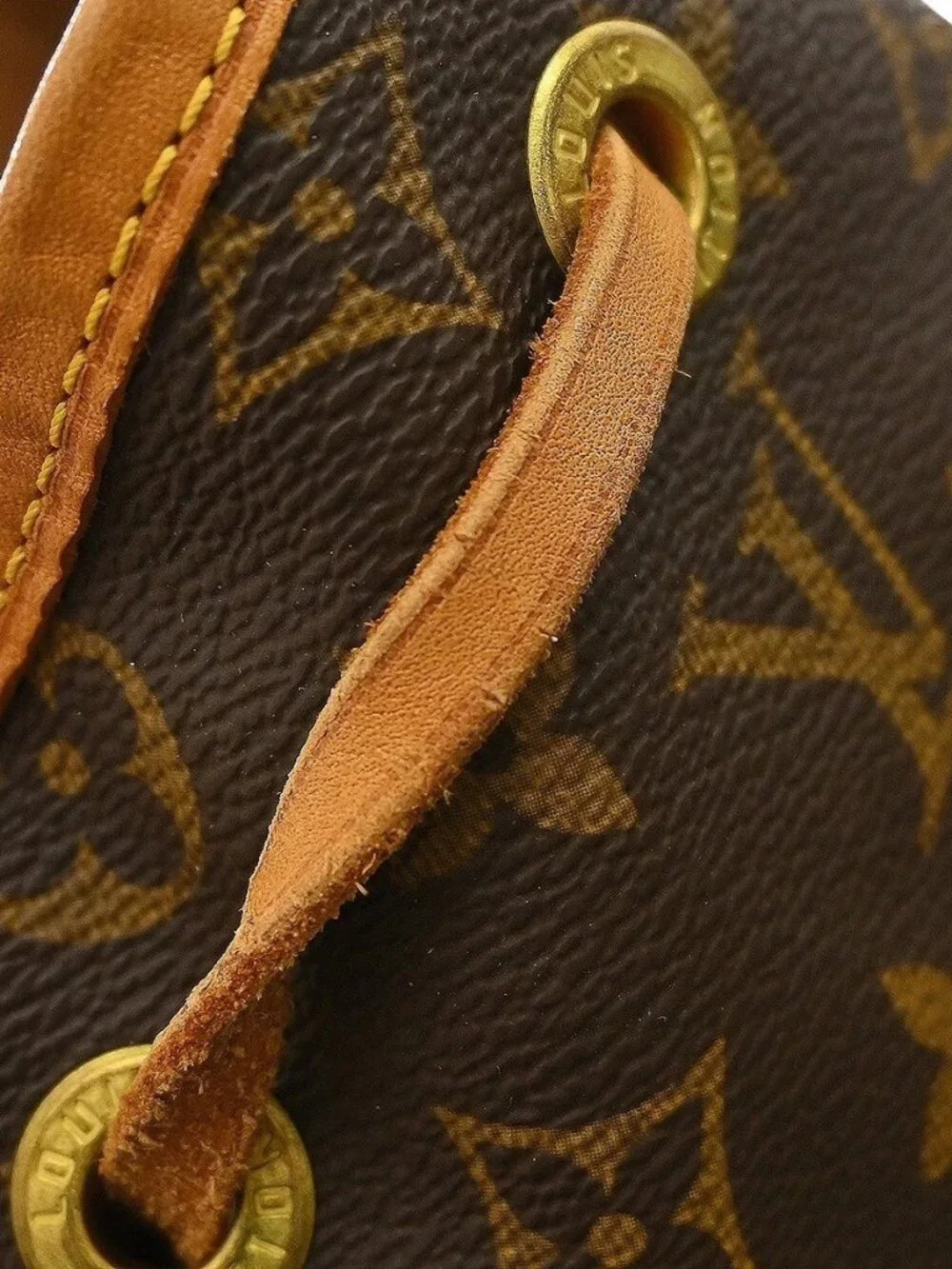 Best08 LOUIS VUITTON MONTSOURIS GM BACKPACK MONOGRAM M51135 MI0996 RQ04799